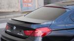 BMW 6-Series Gran Coupe Black Bison by Wald 2018 года